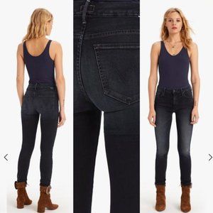 NWT $215 MOTHER Jeans "High Waisted Looker" Sz 31